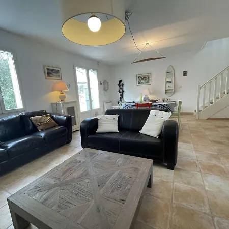 Charmante Maison A Saint-martin-de-re, 2 Chambres, Jardin, Proche Port Et Plage, Parking Privatif - Fr-1-246c-26 Dom wakacyjny Saint-Martin-de-Ré