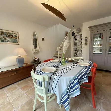 Dom wakacyjny Charmante Maison A Saint-martin-de-re, 2 Chambres, Jardin, Proche Port Et Plage, Parking Privatif - Fr-1-246c-26 Saint-Martin-de-Ré
