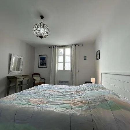 Dom wakacyjny Charmante Maison A Saint-martin-de-re, 2 Chambres, Jardin, Proche Port Et Plage, Parking Privatif - Fr-1-246c-26 Saint-Martin-de-Ré