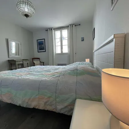 Dom wakacyjny Charmante Maison A Saint-martin-de-re, 2 Chambres, Jardin, Proche Port Et Plage, Parking Privatif - Fr-1-246c-26 *