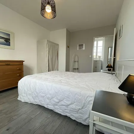 Charmante Maison A Saint-martin-de-re, 2 Chambres, Jardin, Proche Port Et Plage, Parking Privatif - Fr-1-246c-26